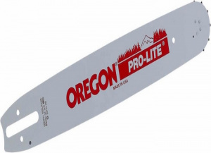 Guide OREGON coupe 40 cm - pas 3/8" 050 (1,3 mm)