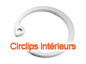 Circlips intrieur