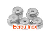 Ecrou inox