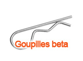 Goupilles beta