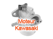 Moteur Kawasaki