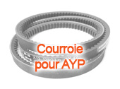 Courroie pour AYP