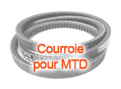 Courroie pour MTD