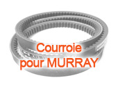 Courroie pour MURRAY