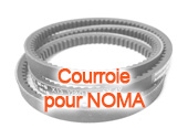 Courroie pour NOMA