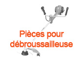 Pices pour dbroussailleuse