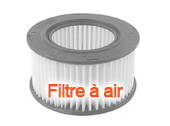 Filtre  air