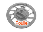 Poulie