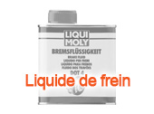 Liquide de frein