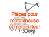 Pices pour motobineuse motoculteur