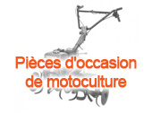 Pices d'occasion de motoculture