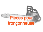 Pices pour trononneuse