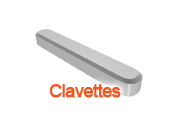 Clavettes