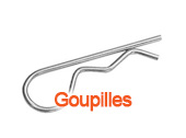 Goupilles
