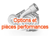 Options et pices performances