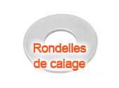 Rondelle de calage