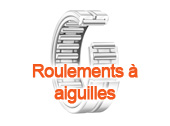 Roulement  aiguilles