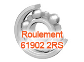Roulement 61902 2RS