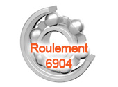 Roulement 6904