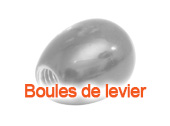 Boules de levier