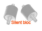 Silent bloc