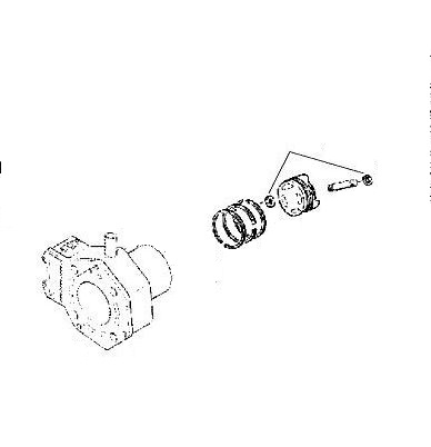 Kit variateur et embrayage pour buggy PGO 500 -  : Pièces  détachées pour Buggy, PGO, SECMA, OXOBIKE