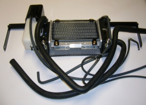 Kit radiateur additionnel pour buggy PGO 250