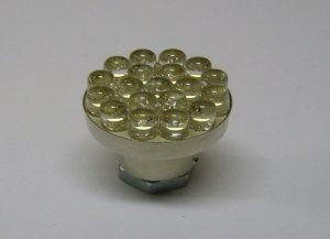 Lampe � Leds 12V 21W culot BA15S