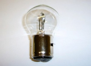 Lampe de phare 12V 45/40W