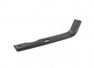 Lot de 16 couteaux de fraise d'occasion (8 droits et 8 gauches)  pour HUSQVARNA, KUBOTA, HONDA