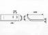 Lot de 16 couteaux de fraise d'occasion (8 droits et 8 gauches)  pour HUSQVARNA, KUBOTA, HONDA