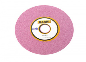 Meule d'aff�tage pour aff�teuse �lectrique