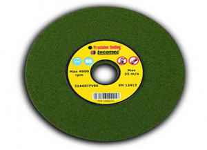 Meule d'aff�tage pour aff�teuse �lectrique