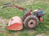 Motoculteur Gutbrod avec rotovateur