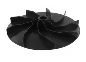 Moyeu ventilateur : 175 mm pour CASTELGARDEN