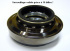 Moyeu de volant extractible pour buggy PGO 500 et 600