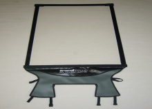 Pare brise pour buggy PGO Bugrider 150/200