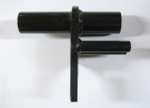 Patte de support du carter de r�duction pour buggy PGO 200