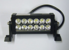 Phare  leds ultra puissant,12 leds 12v et 24v.Norme CE