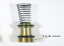 Piston de maître cylindre pour buggys PGO 150/200/250 Piston de maître cylindre pour buggys PGO 150/200/250
