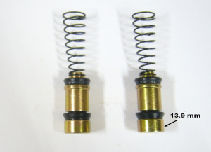 Pistons de ma�tre cylindre pour buggys PGO 150/200/250
