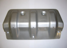 Plaque avant de protection pour buggy