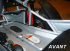 Plaques de protection des passages de roue pour buggy PGO 250
