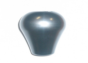 Pommeau Alu bruni de levier de vitesses pour buggy PGO 500 et 600