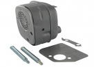 Pot d'chappement pour moteur BRIGGS et STRATTON