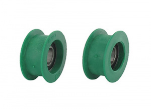 GREENSTAR - Poulie De Plateau De Coupe - Adaptable Pour Modèles GGP/ CASTELGARDEN MJ66 - Remplace Pièce Origine 127604008/0