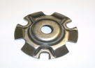 Rampes  galets pour buggy PGO 250