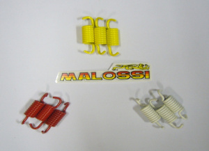 Ressorts Malossi de machoires d'embrayage  pour buggy PGO 250