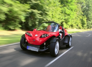 Roadster Secma F16 - Fabriqu en France (sur commande)