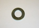 Rondelle plate inox standard Ø 10mm, le sachet de 10